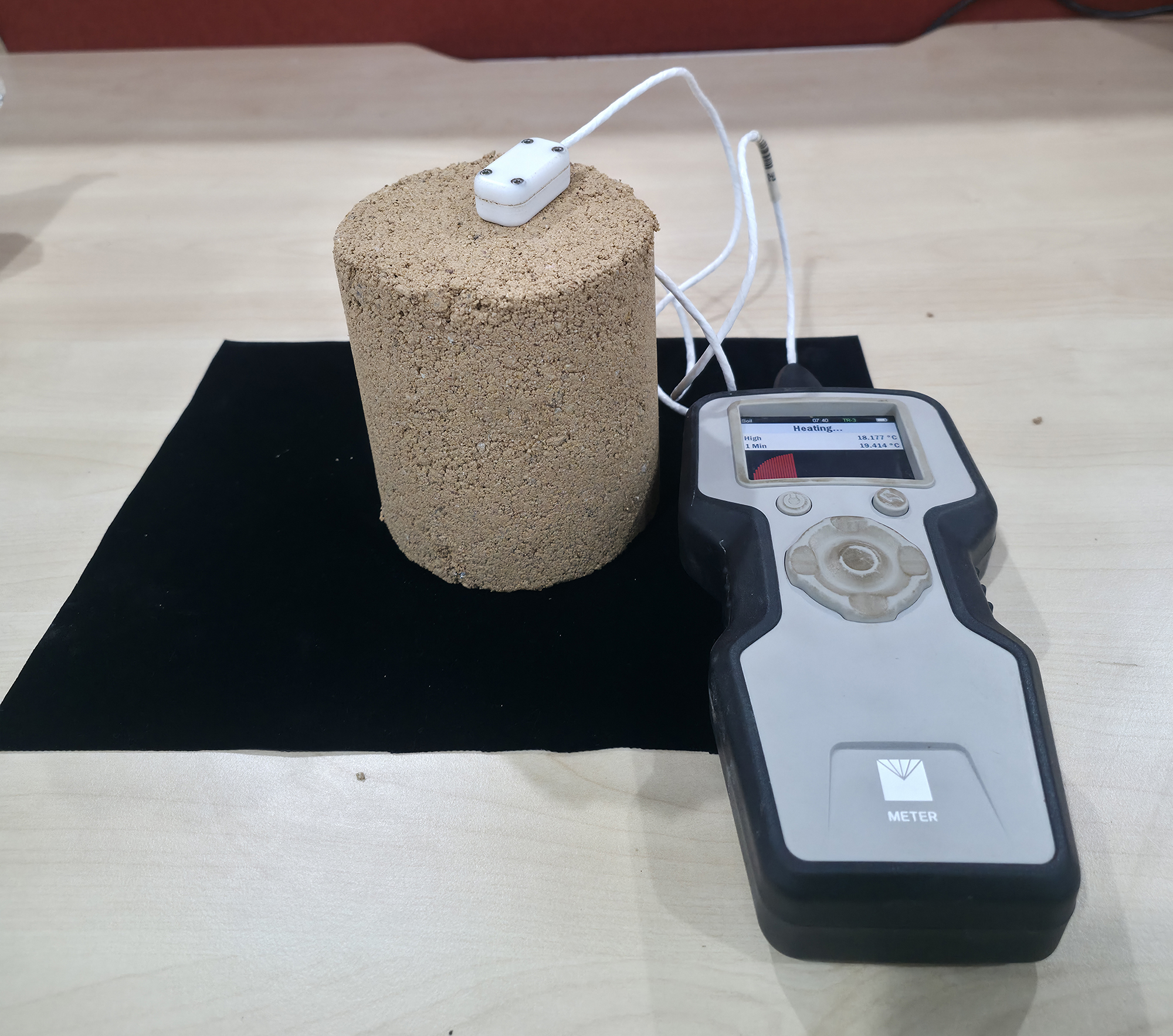 Thermal Resistivity