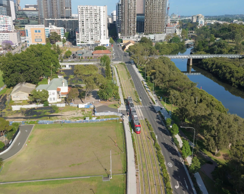 Parramatta Light Rail