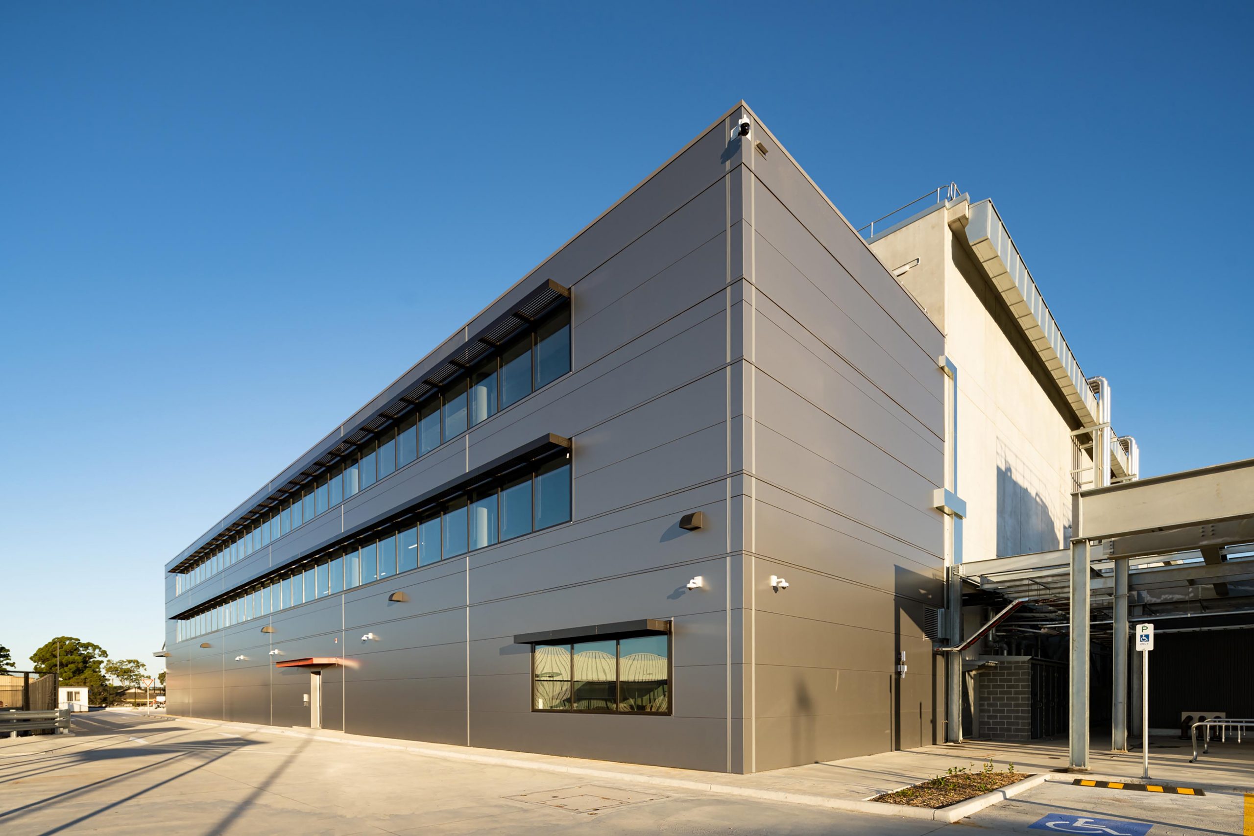 Sy9 Data Centre